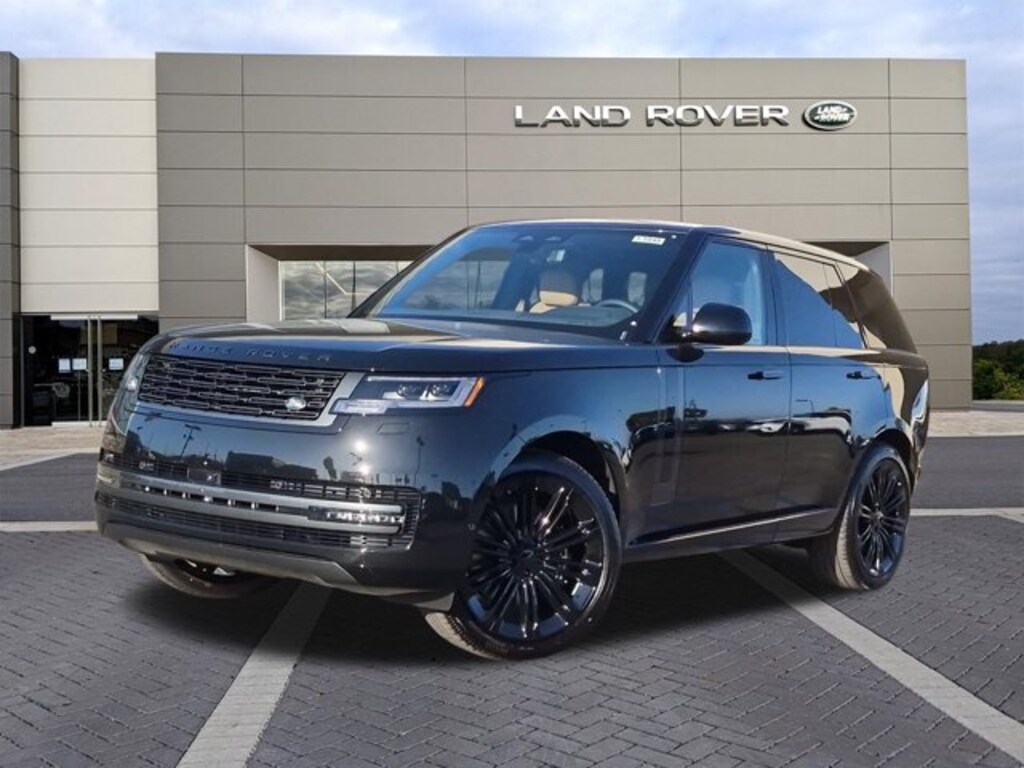 New 2026 Land Rover Range Rover SE SUV