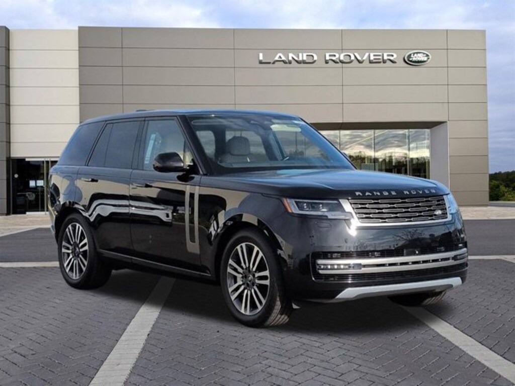 Used 2024 Land Rover Range Rover SE Sport Utility