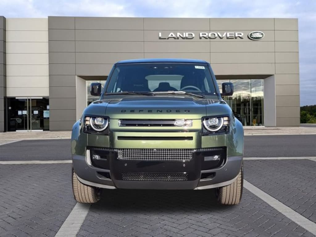 New 2026 Land Rover Defender 110 S SUV