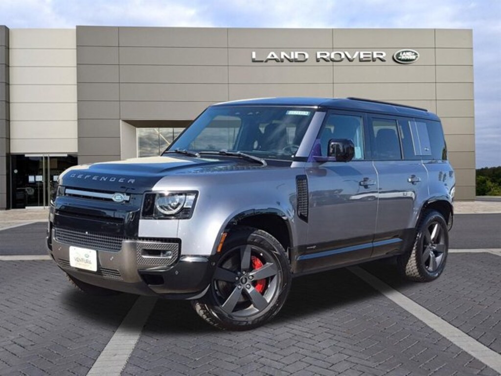 Used 2020 Land Rover Defender X Sport Utility