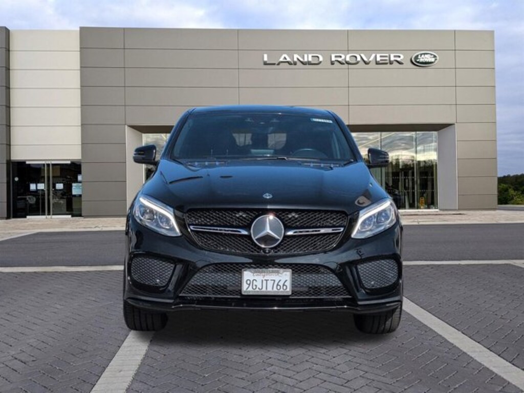 Used 2019 Mercedes-Benz GLE AMG GLE 43 Sport Utility