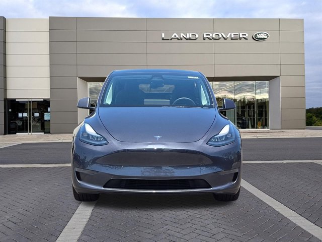 Used 2025 Tesla Model Y Long Range with VIN 7SAYGDED9SA368909 for sale in Ventura, CA