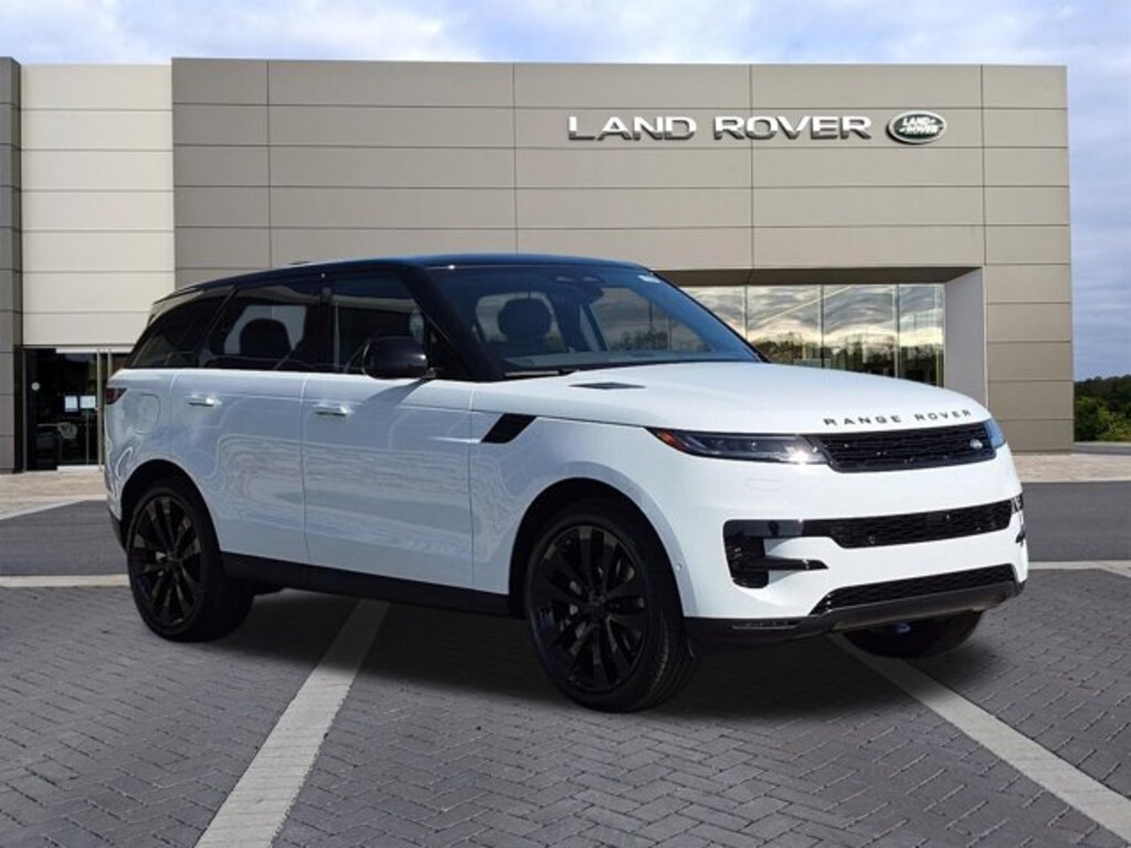 New 2026 Land Rover Range Rover Sport SE SUV