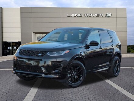 2026 Land Rover Discovery Sport Landmark Edition SUV SWB
