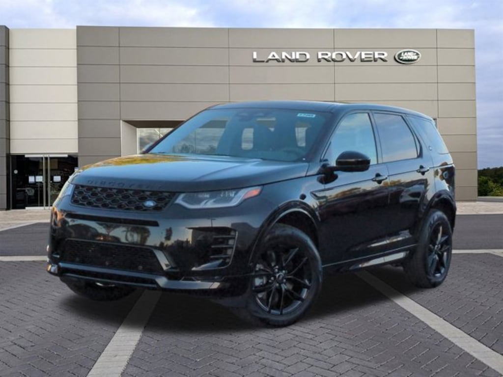 New 2026 Land Rover Discovery Sport Landmark Edition SUV SWB
