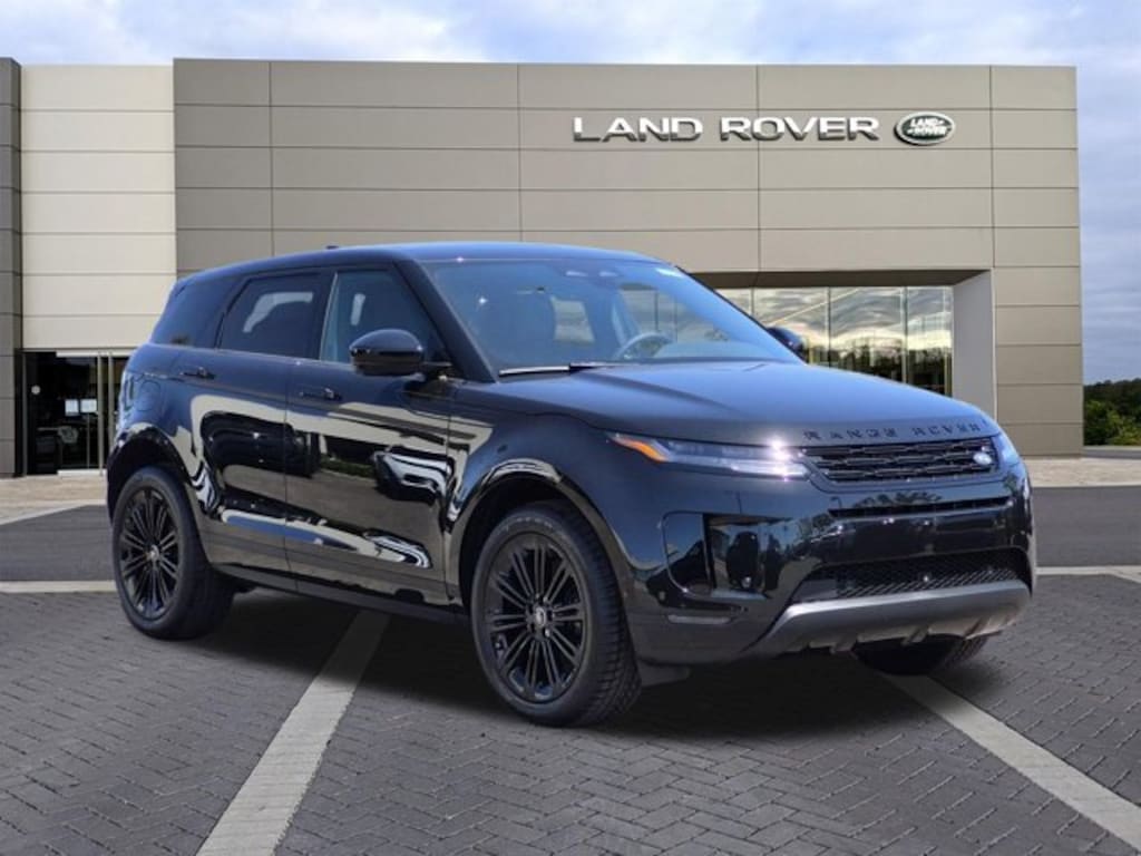 New 2026 Land Rover Range Rover Evoque S SUV