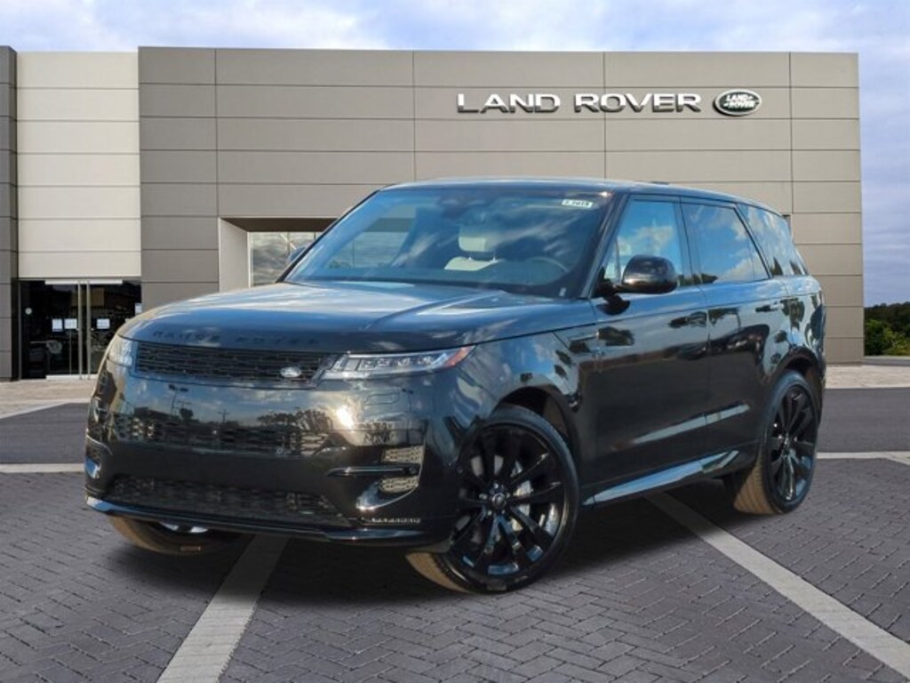 New 2025 Land Rover Range Rover Sport Dynamic SE Sport Utility