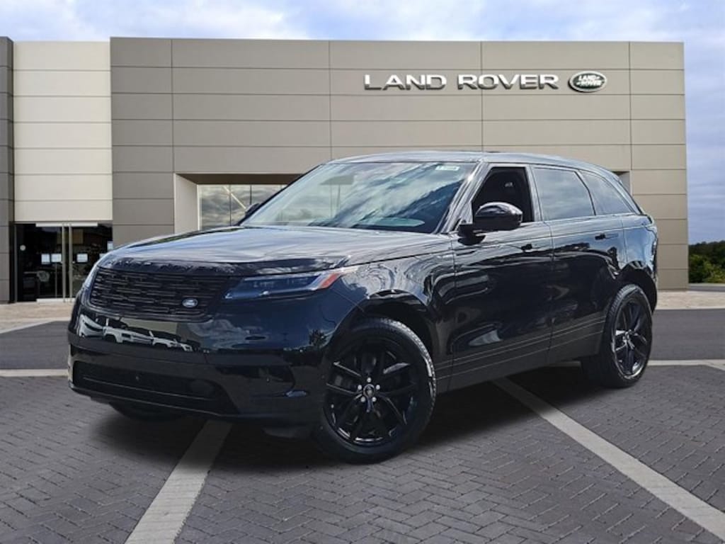 New 2026 Land Rover Range Rover Velar S