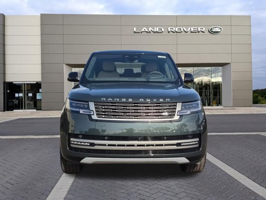 New 2026 Land Rover Range Rover SE 7 Seats SUV