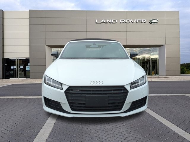 Used 2017 Audi TT Roadster Base with VIN TRUT5CFV8H1005722 for sale in Ventura, CA