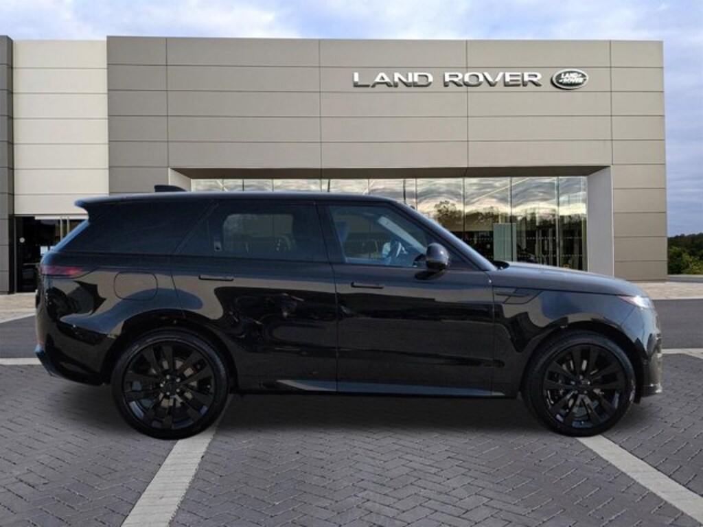 New 2026 Land Rover Range Rover Sport Dynamic SE SUV