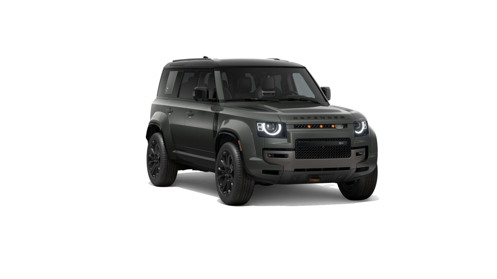 2025 Land Rover Defender 110 Octa Edition One 635PS