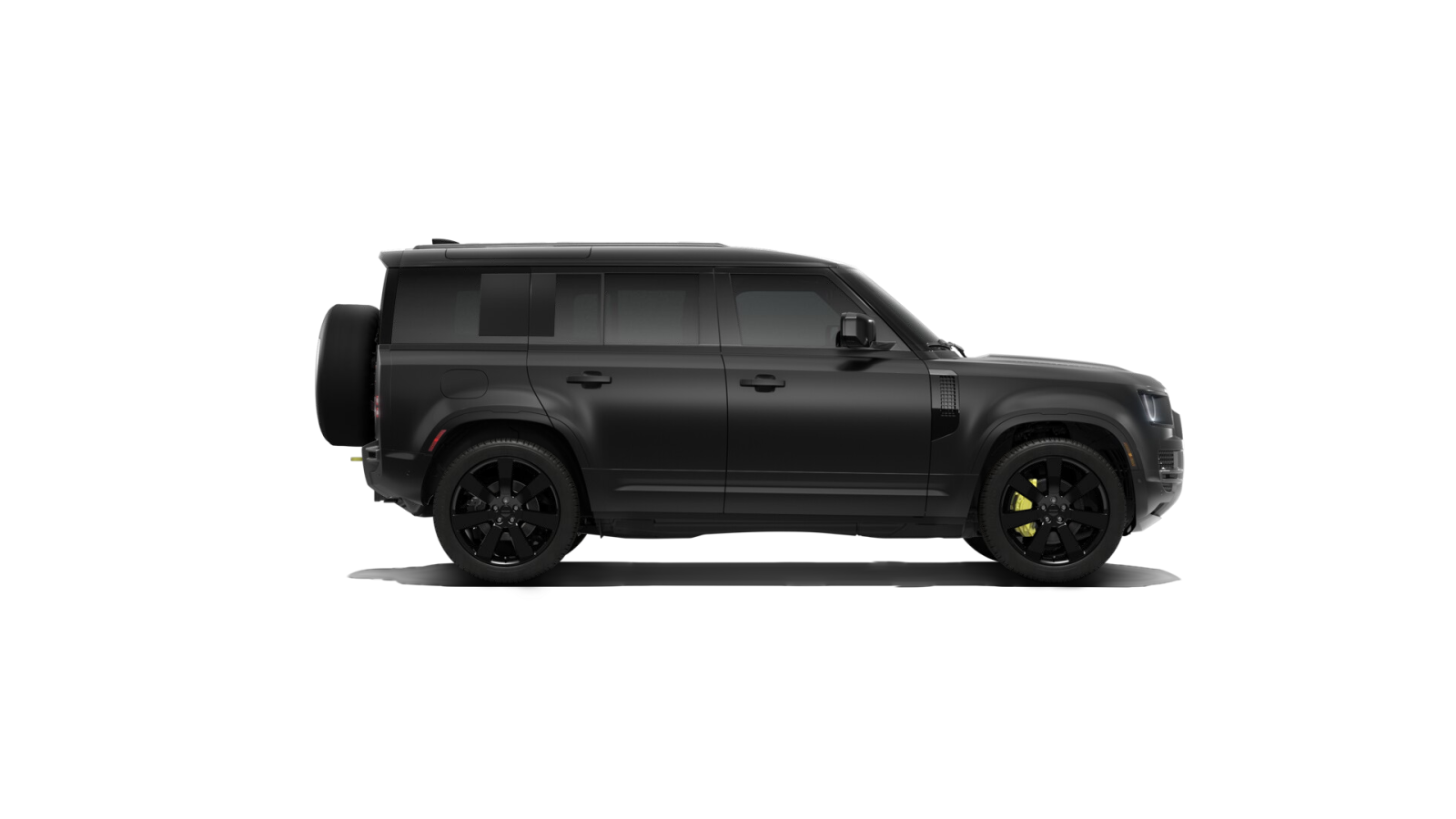 New 2027 Land Rover Defender 110