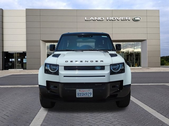 Certified 2022 Land Rover Defender X-Dynamic S with VIN SALEY6RU6N2070081 for sale in Ventura, CA