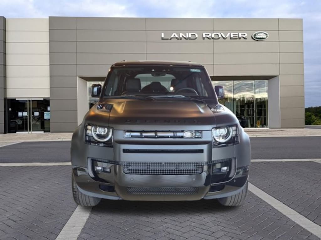 New 2026 Land Rover Defender 110 X-Dynamic SE SUV
