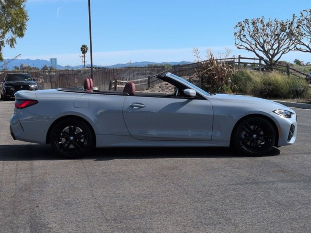 Used 2023 BMW 4 Series 430i Convertible