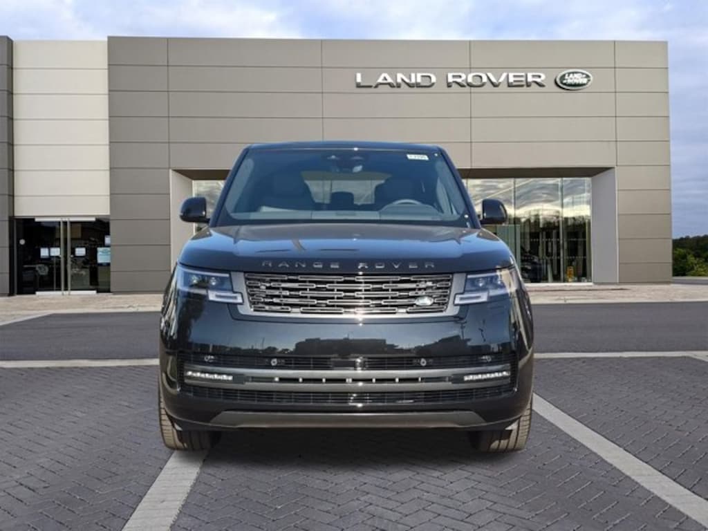 New 2026 Land Rover Range Rover SE Phev SUV