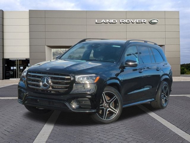 2024 Mercedes-Benz GLS Base's photo