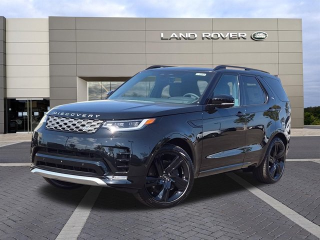 2026 Land Rover Discovery