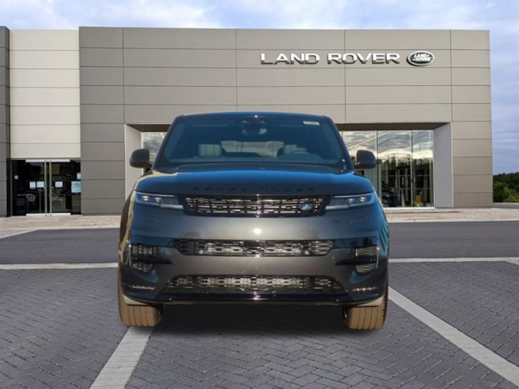 New 2026 Land Rover Range Rover Sport Dynamic SE SUV