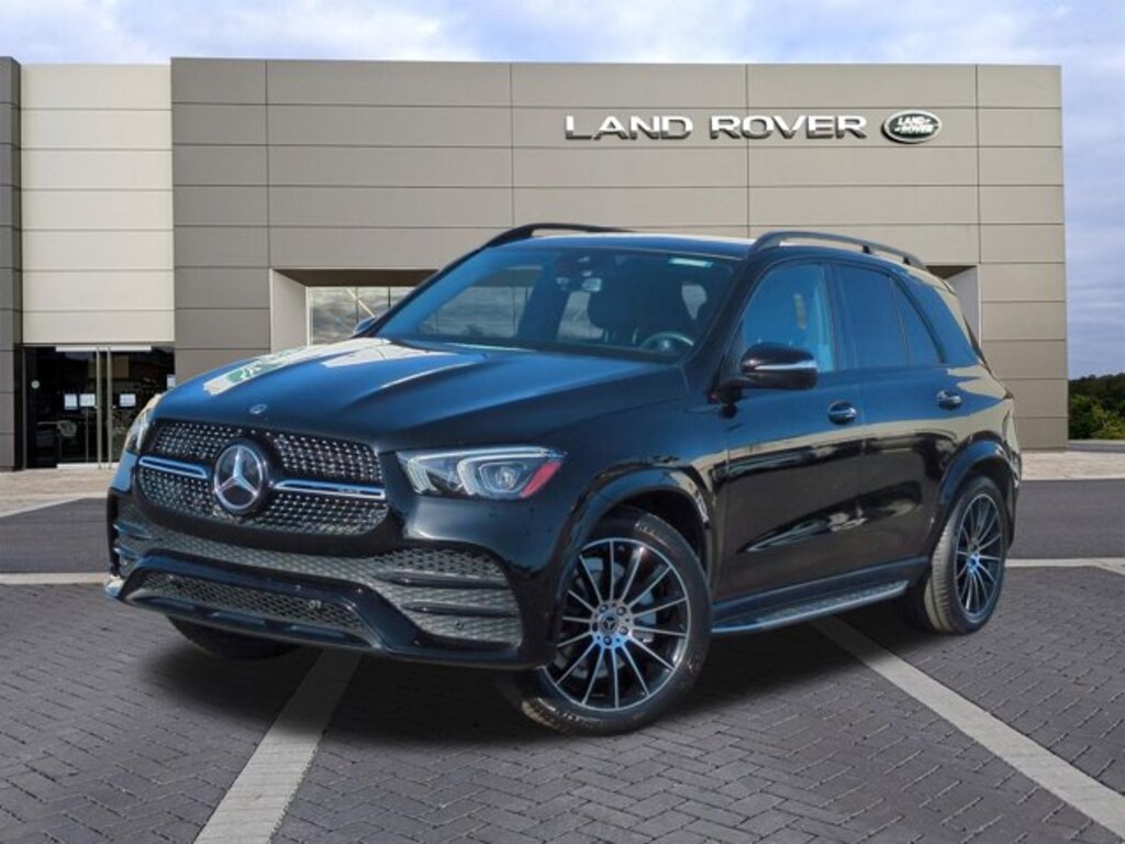 Used 2022 Mercedes-Benz GLE GLE 350 Sport Utility