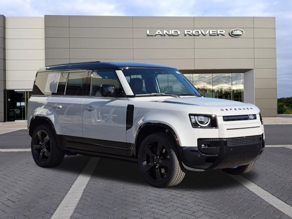New 2026 Land Rover Defender 110 X-Dynamic SE SUV
