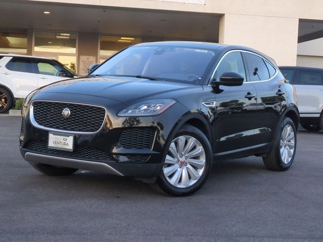 2018 Jaguar E-Pace SE