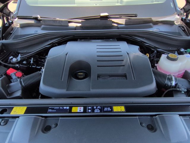 2026 Land Rover Range Rover SE - Photo 27