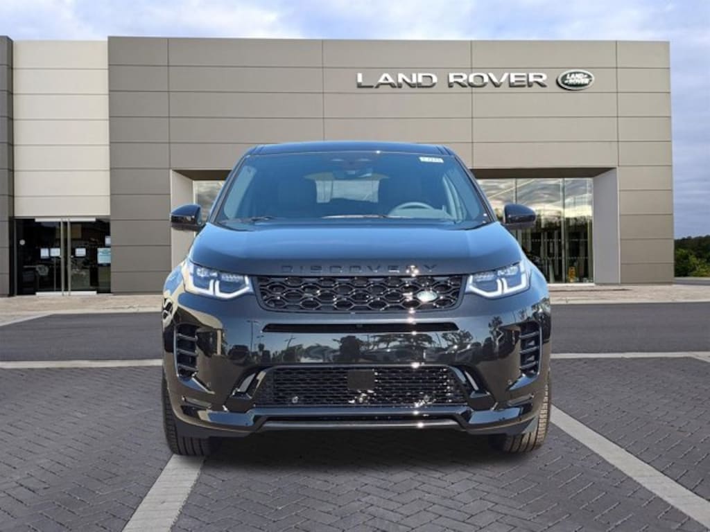 New 2026 Land Rover Discovery Sport Landmark Discovery Sport Landmark SUV
