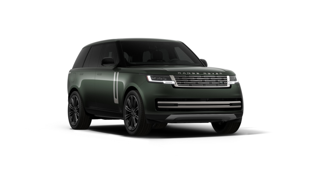 New 2026 Land Rover Range Rover SE 400PS