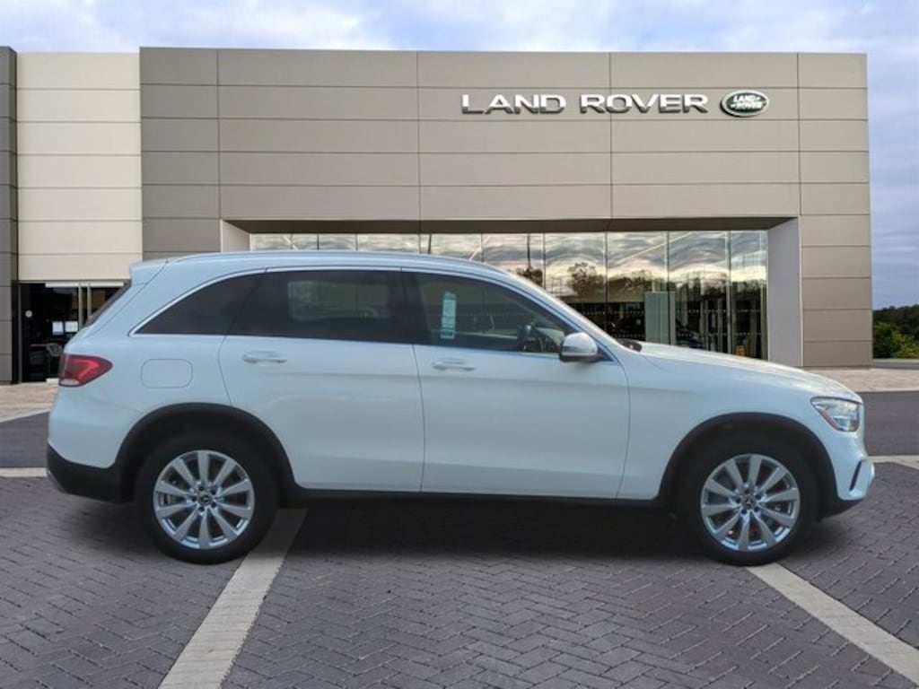 Used 2020 Mercedes-Benz GLC GLC 300 Sport Utility