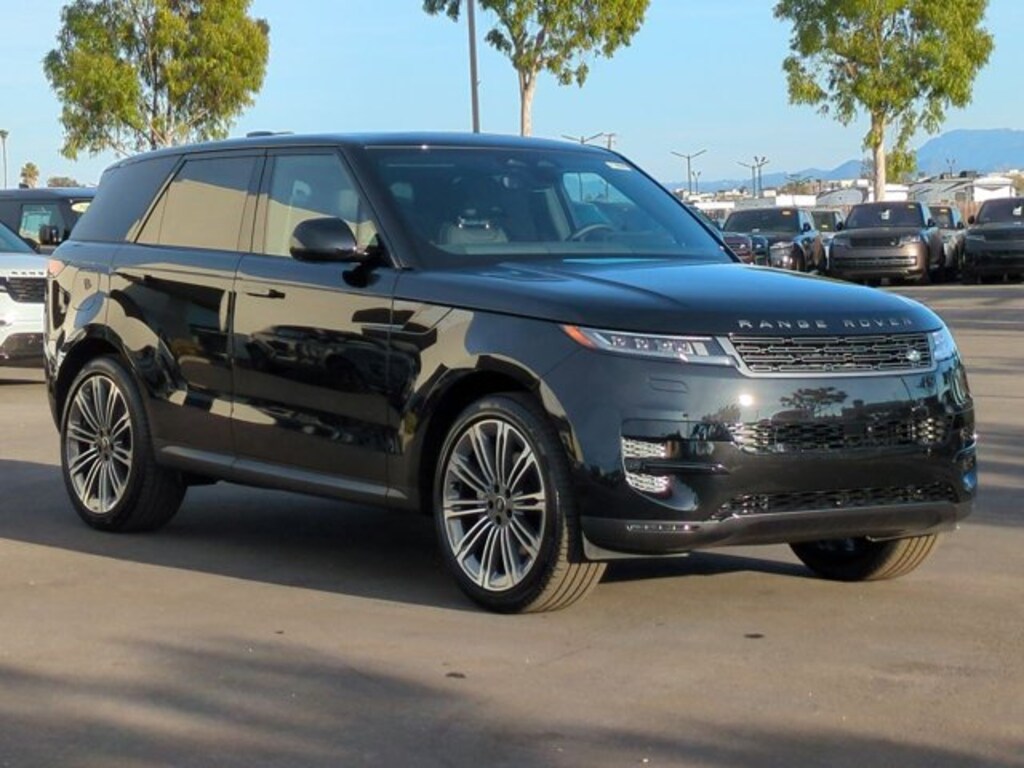 New 2025 Land Rover Range Rover Sport SE Sport Utility