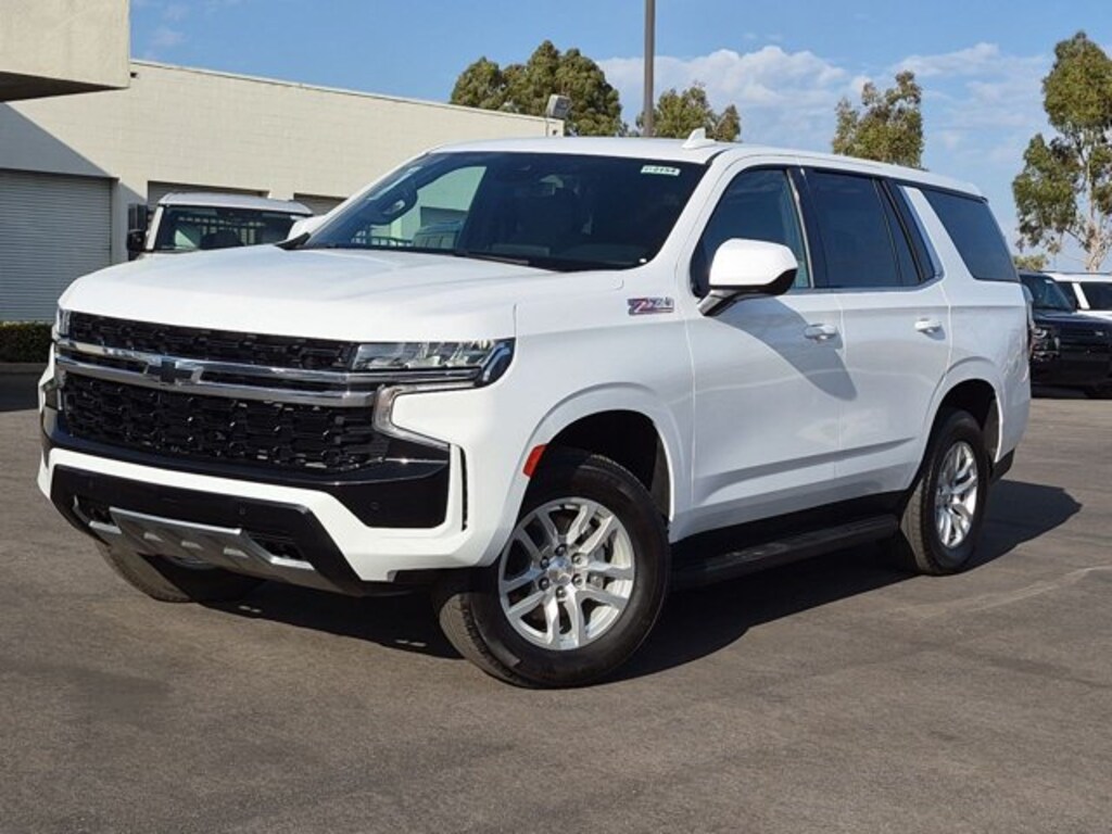Used 2023 Chevrolet Tahoe Commercial Sport Utility