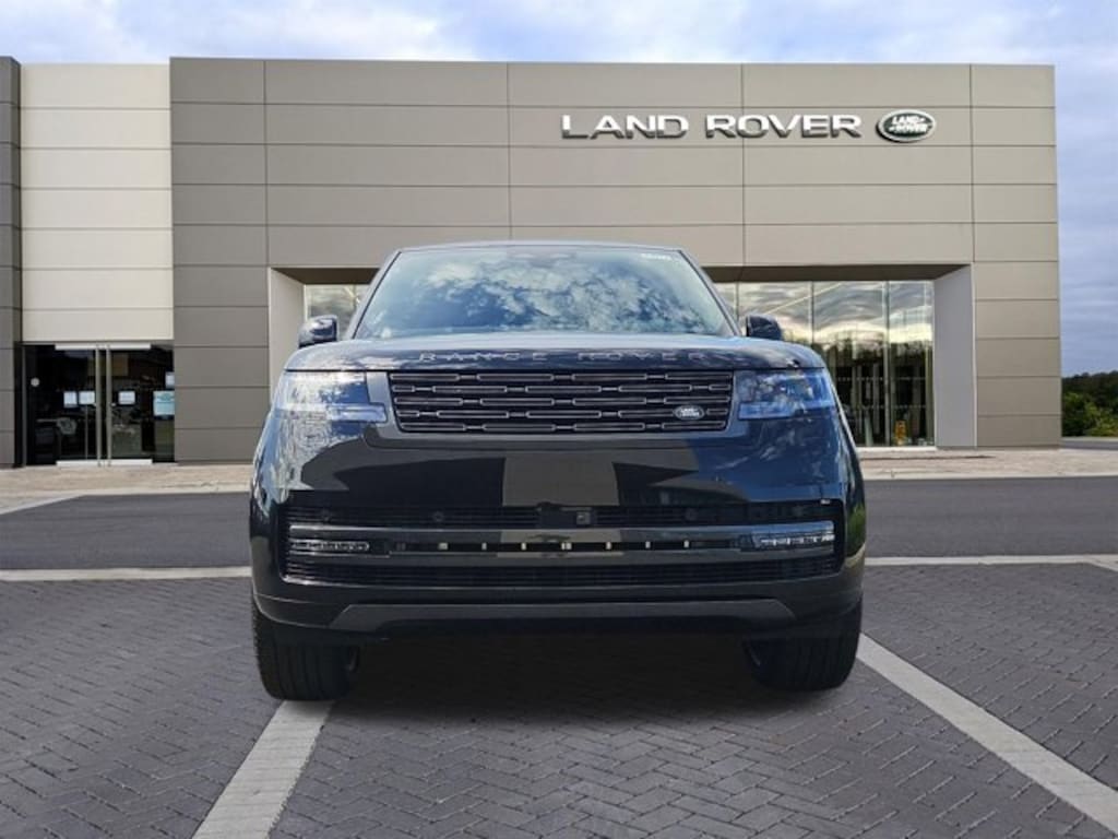 New 2026 Land Rover Range Rover SE 7 Seats SUV