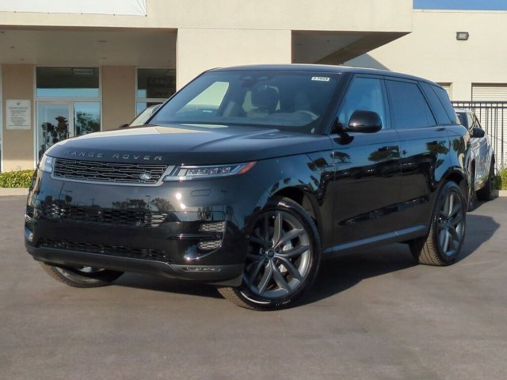 New 2025 Land Rover Range Rover Sport SE Sport Utility