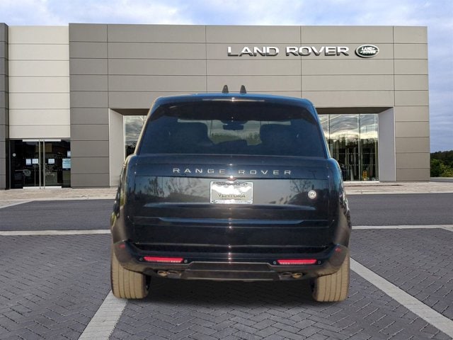 2026 Land Rover Range Rover SV - Photo 6