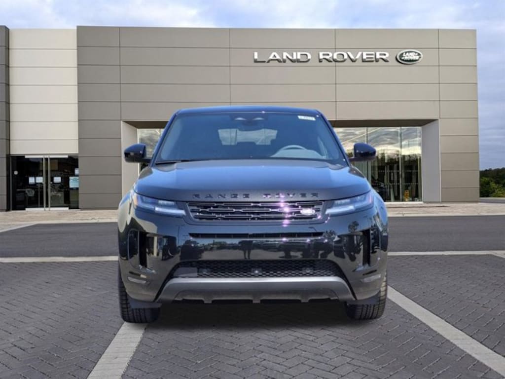 New 2026 Land Rover Range Rover Evoque S SUV