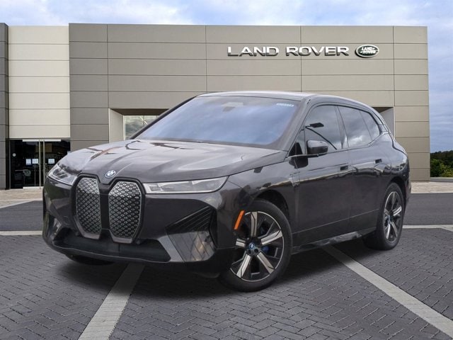 2023 BMW iX Base's photo