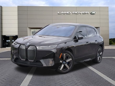 2023 BMW iX xDrive50 Sport Utility