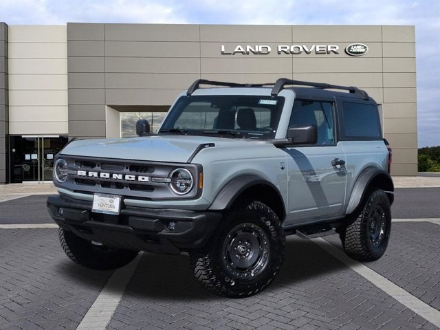 2024 Ford Bronco Big Bend 4x4's photo