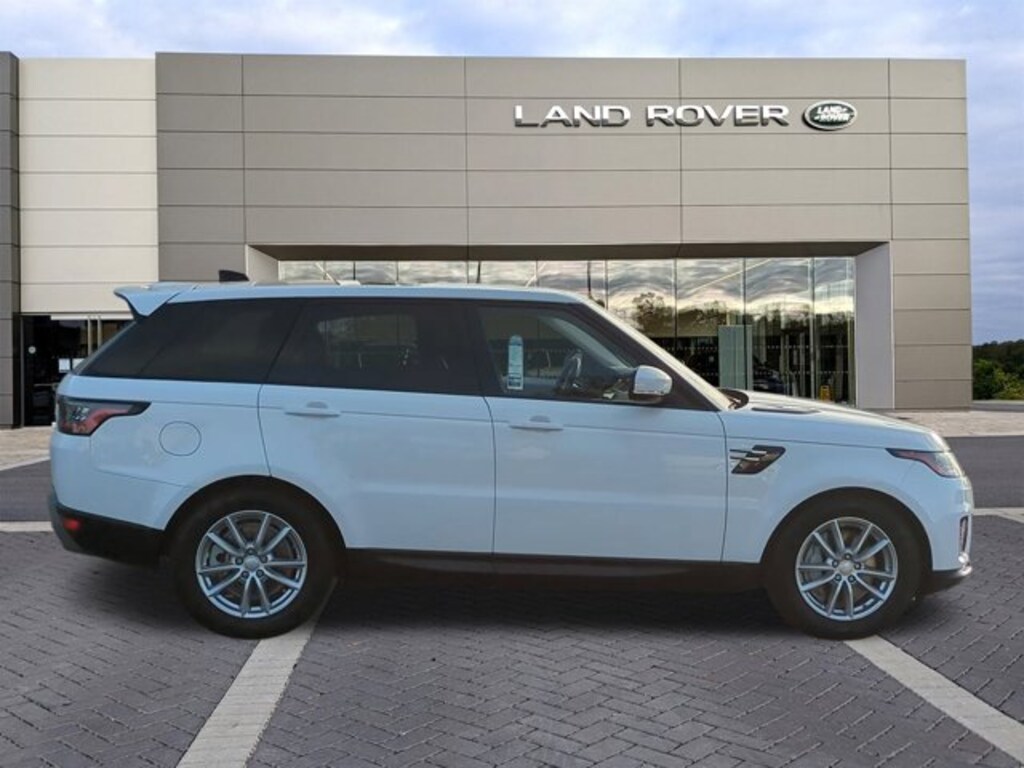Used 2020 Land Rover Range Rover Sport SE Sport Utility