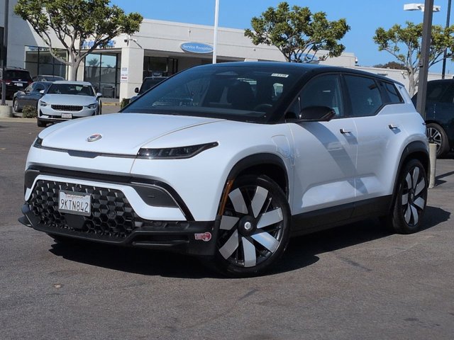 2023 Fisker Ocean Ultra's photo