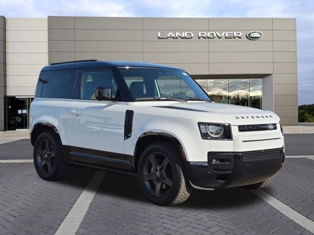 Certified 2024 Land Rover Defender X-Dynamic SE Sport Utility