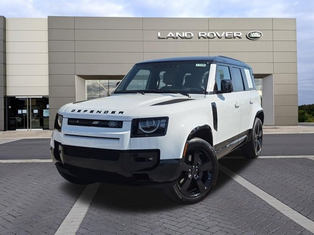 2026 Land Rover Defender