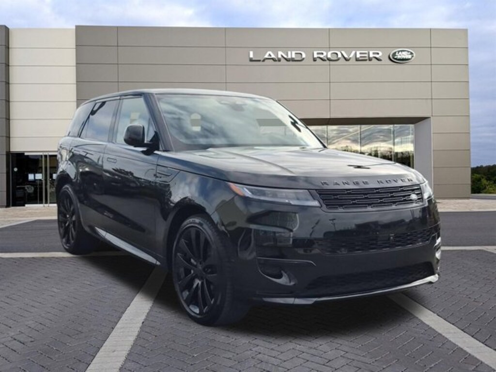 New 2027 Land Rover Range Rover Sport Dynamic SE P400 Range Rover Sport Dynamic SE P400 SUV