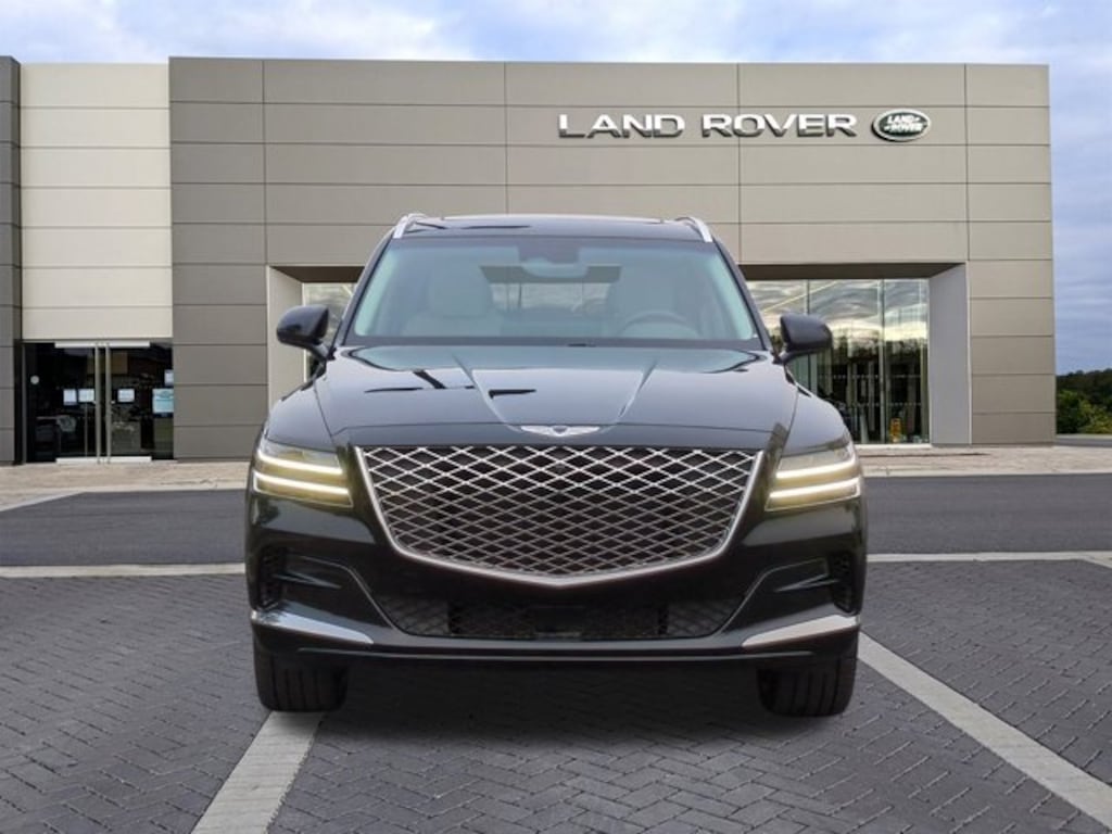 Used 2021 Genesis GV80 2.5T Sport Utility