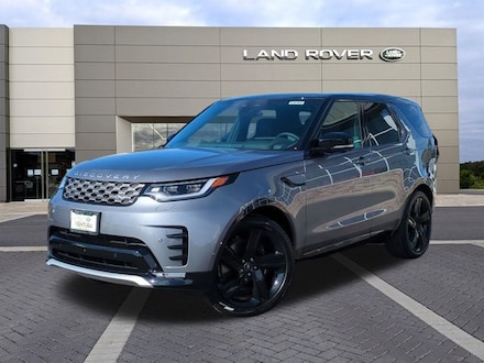 2025 Land Rover Discovery Metropolitan Edition SUV