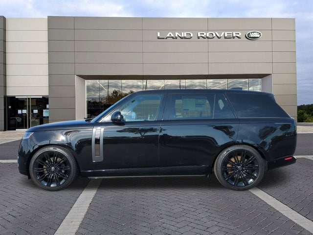 2025 Land Rover Range Rover SV - Photo 8