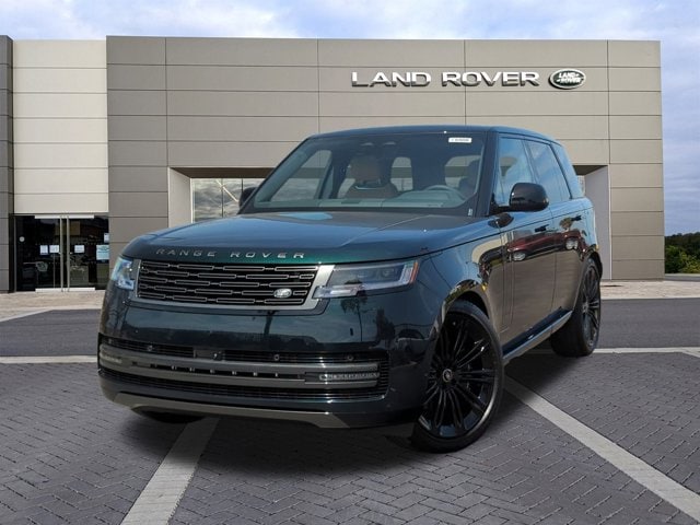 2025 Land Rover Range Rover SE