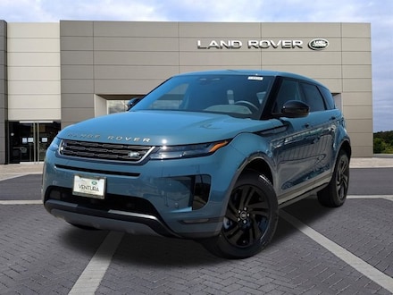 2026 Land Rover Range Rover Evoque S SUV